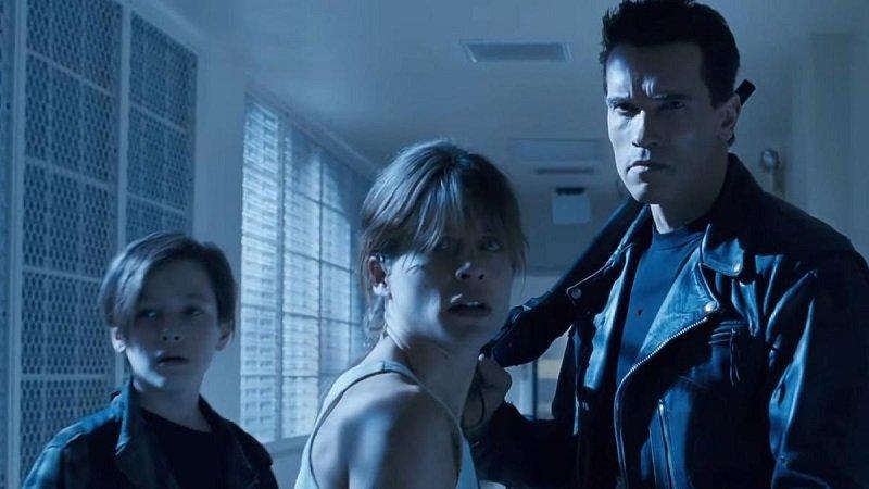 терминатор темные судьбы фильм 2019