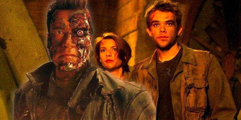 фильмы 2019 терминатор темные